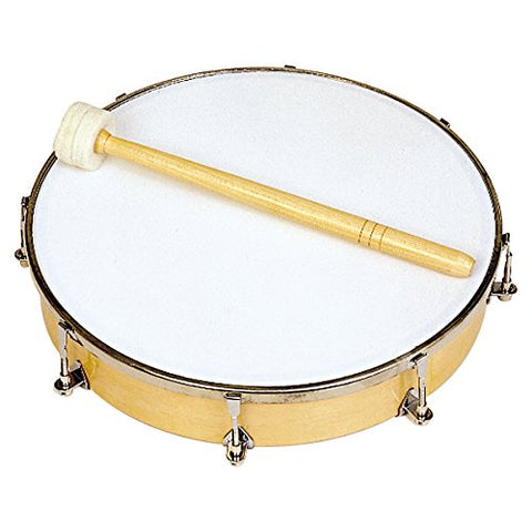 10	TUNEABLE	HAND	DRUM