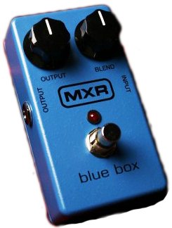 M103 MXR BLUE BOX-EA