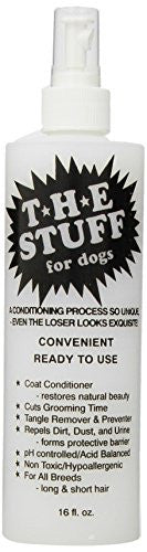 The Stuff Conditioner and Detangler - 16 oz