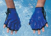 Water Gear All-Neoprene Fingerless Force Gloves - XS