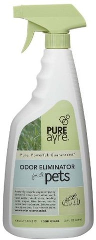 Odor Eliminator 22 oz Pet spray bottle