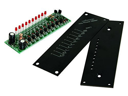 Audio Power Meter, 4.7 x 1.6 x 1.1"