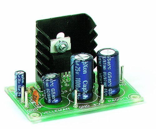 7W MONO AUDIO AMPLIFIER