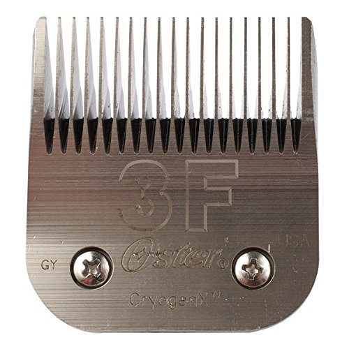 Oster Cryogenx Blades - 3 Finish Blade