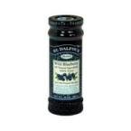 St. Dalfour Blueberry Conserve 10 oz