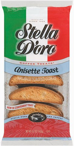 Stella D'oro Anisette Toast 5.7oz