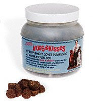 Hugs & Kisses Vitamin & Mineral Supplement/Treat for DOGS 1 lb