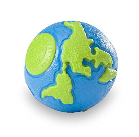 Large Orbee-Tuff® Orbee Ball Blue/Green