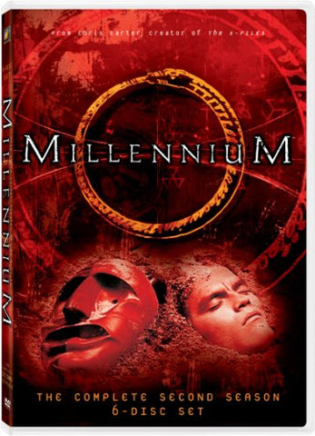 Millennium: The Complete Second Season ( 2004 ) (DVD)
