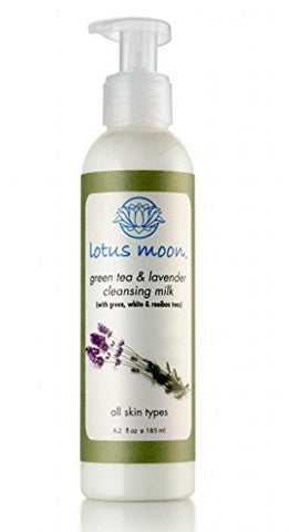 Green Tea and Lavender Cleansing Milk 6oz