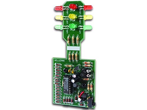 Traffic Light, 2 x 1.4 x 4.5"