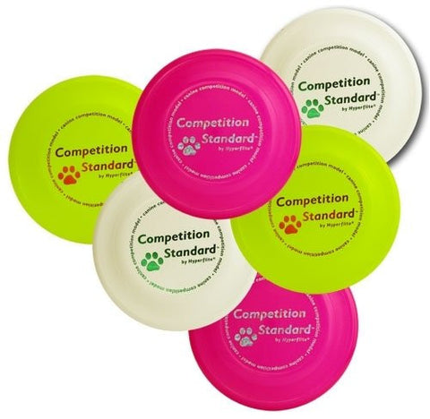 Competition Standard Disc - White - 8 ¾"