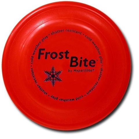 FrostBite - Orange - 8 ¾"