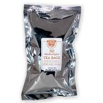 Teabags in Foil Package, Cinnamon-Orange, 50 teabags