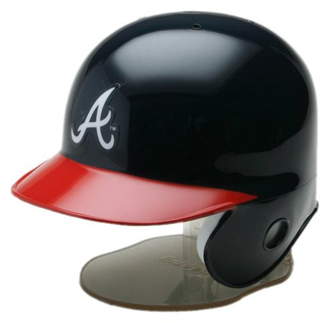 MLB Atlanta Braves Replica Mini Baseball Batting Helmet