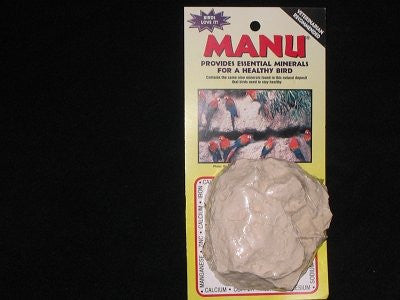 Manu Block Natural
