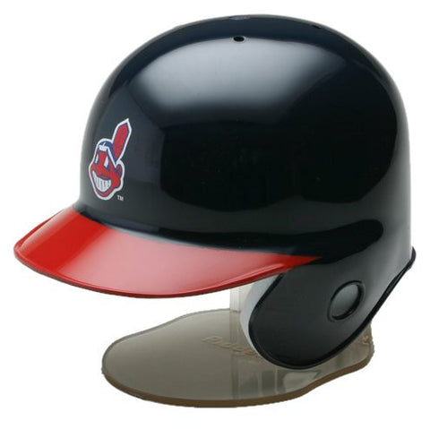 MLB Cleveland Indians Replica Mini Baseball Batting Helmet