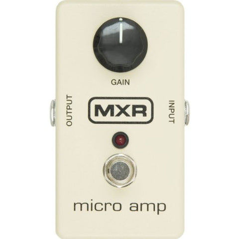 M133 MXR MICRO AMP-EA