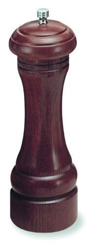 Peppermill, Walnut, 8", Senator