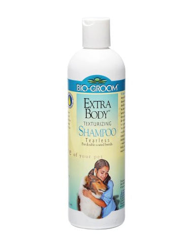 BIOGROOM Extra Body Shampoo - 12 oz