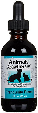 Animals' Apawthecary Tranquility Blend - 2 oz