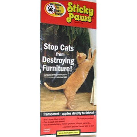 Sticky Paws XL Sheets