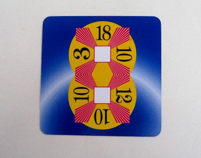 96-card deck: Variables