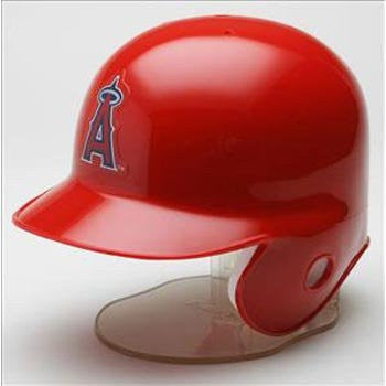 MLB Los Angeles Angels Replica Mini Baseball Batting Helmet
