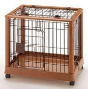 Richell Mobile Pet Pen - Small