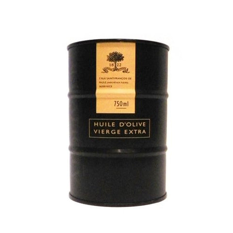 A L'Olivier Extra Virgin Olive Oil In Drum 750 ml
