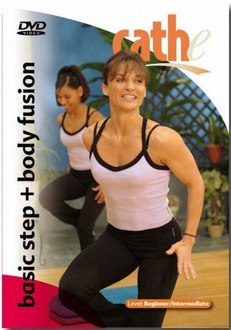 Basic Step + Body Fusion DVD (not in pricelist)