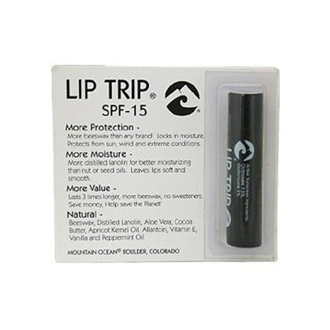 Lip Trip SPF 15 (Pack of 3)
