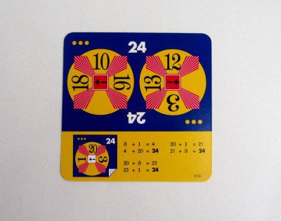 96-card deck: Multiply/Divide