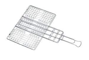 Extendable Broiler Basket 18.8x14x1 in.