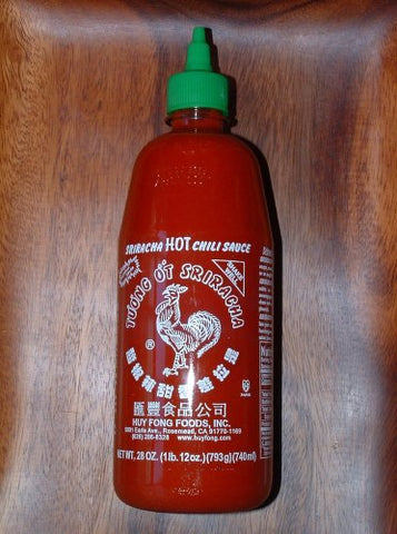 Huy Fong Sriracha Sauce, 28oz