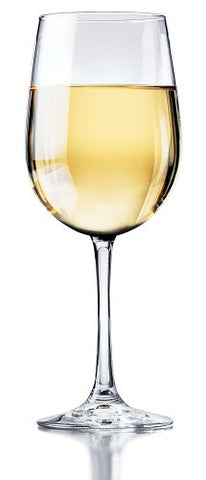 Libbey Vina Tall Wine Goblet, Set of 6