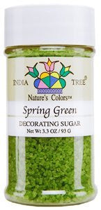 Sugar, Decorating, Spring Green, 3.0 oz