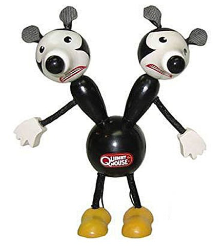 Dark Horse Comics - Quimby The Mouse Wooden Toy