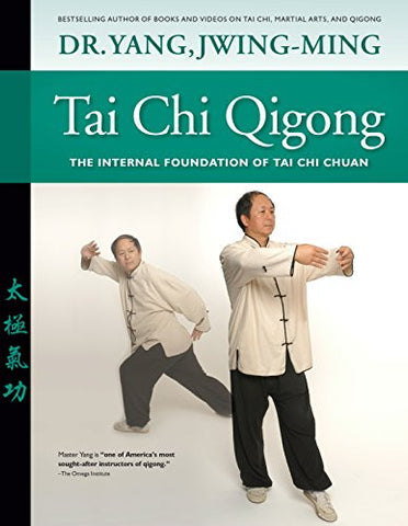 DVD: Tai Chi Qigong by Dr. Yang, Jwing-Ming