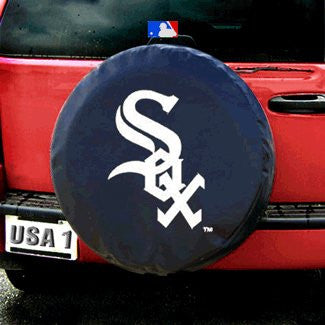 Chicago White Sox Tire Cover