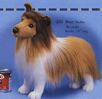 Dixie Sheltie