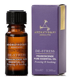 De-Stress Frankincense Pure Essential Oil, 10ml