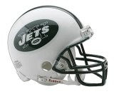 NFL New York Jets Replica Mini Football Helmet