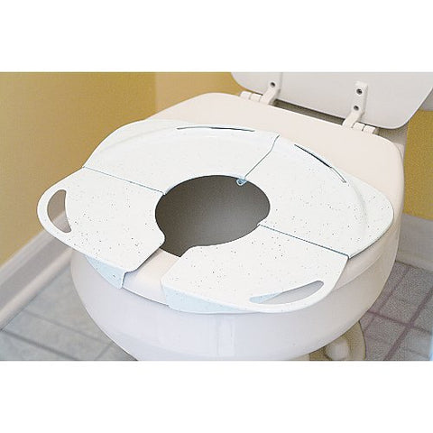 Folding Potty Seat with Handles