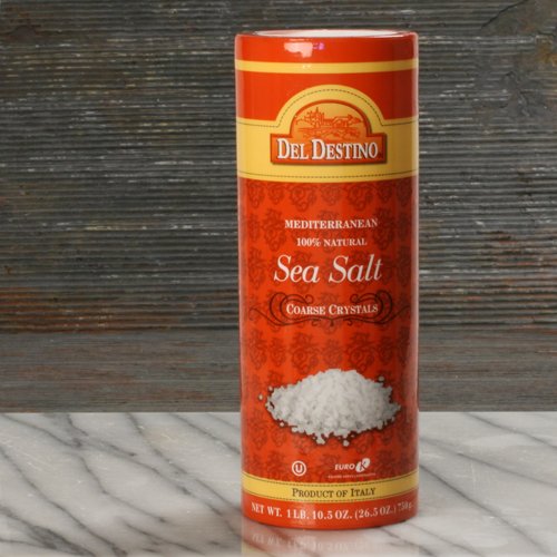 Sicilian Sea Salt