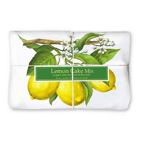 Lemon Clever Cake Mix