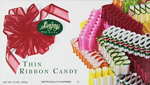 Sevigny's Thin Ribbon Candy -  9 Oz.