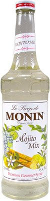 Monin Mint Mojito Mix 750ML