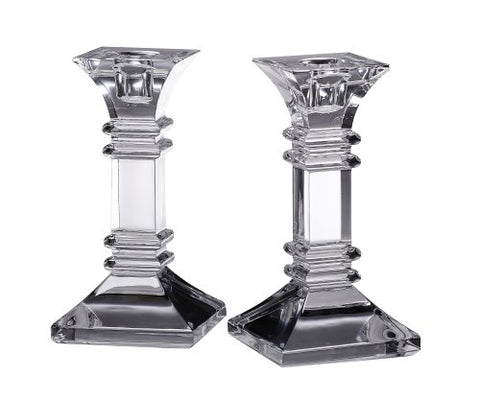Treviso Candlestick 6”  Pair (not in pricelist)