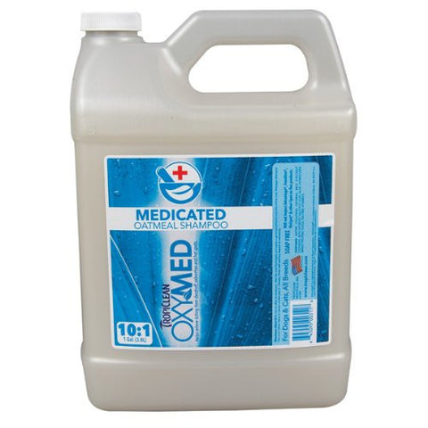 Oxy Med Oatmeal Shampoo  1 gallon